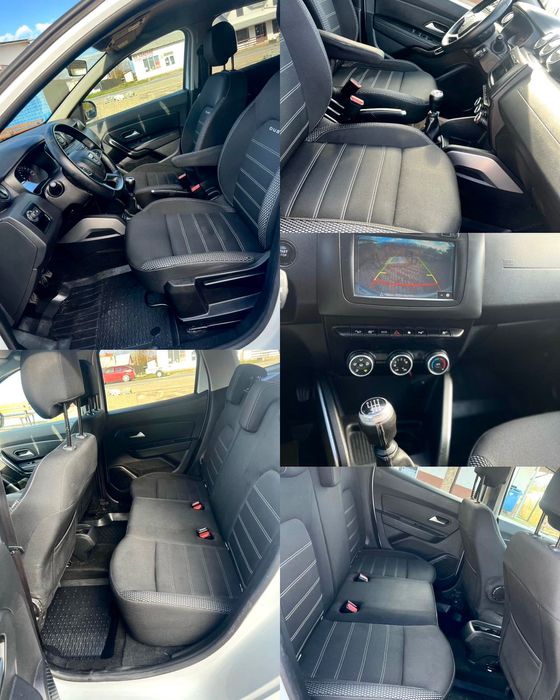 Dacia Duster Prestige 4x4 1.6 benzina, 115 cp 2020