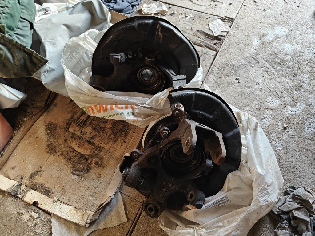 Контрактные задние ступицы Mark 2 JZX101 (3.0)