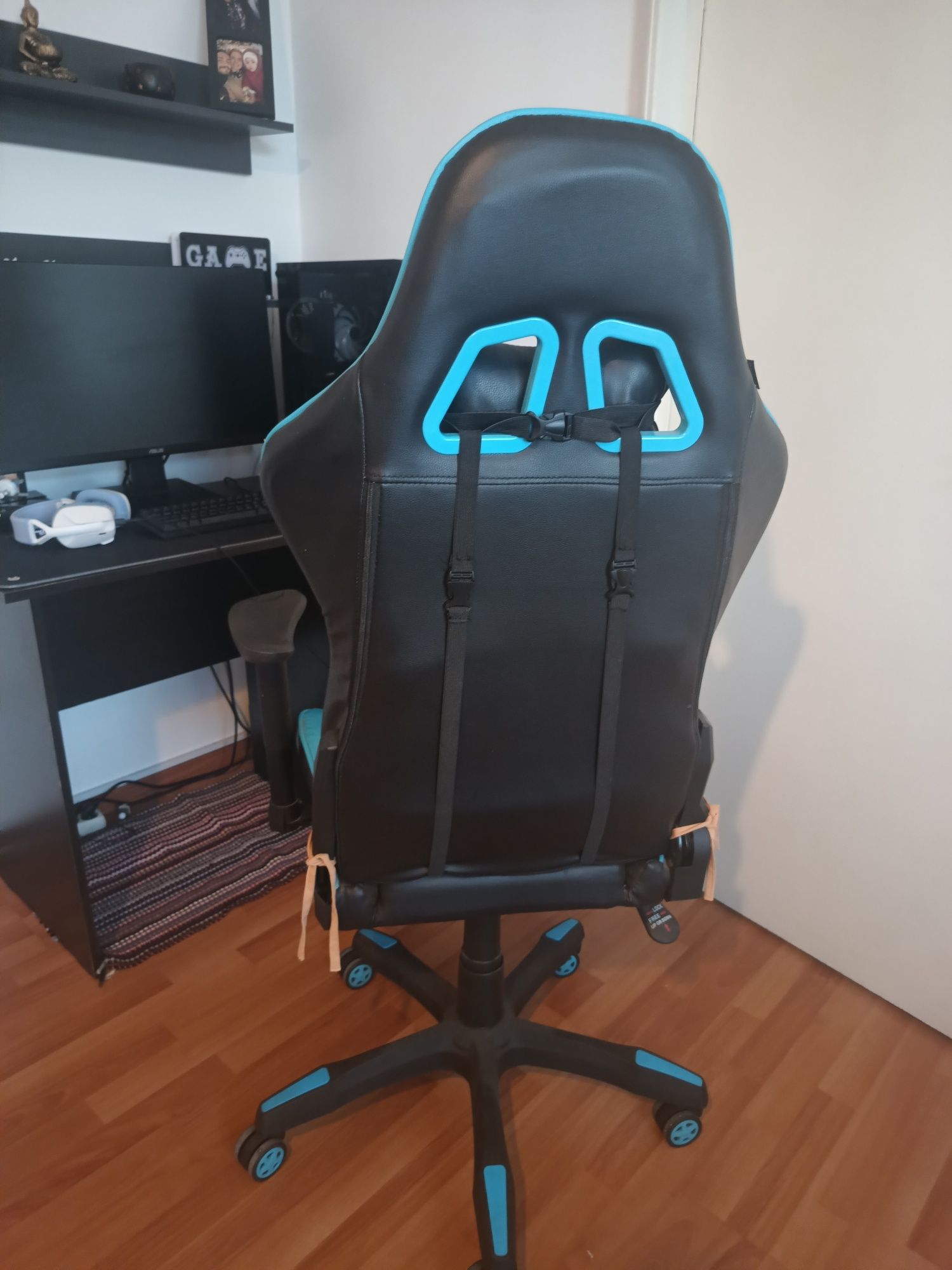 Vând scaun de gaming eXracer