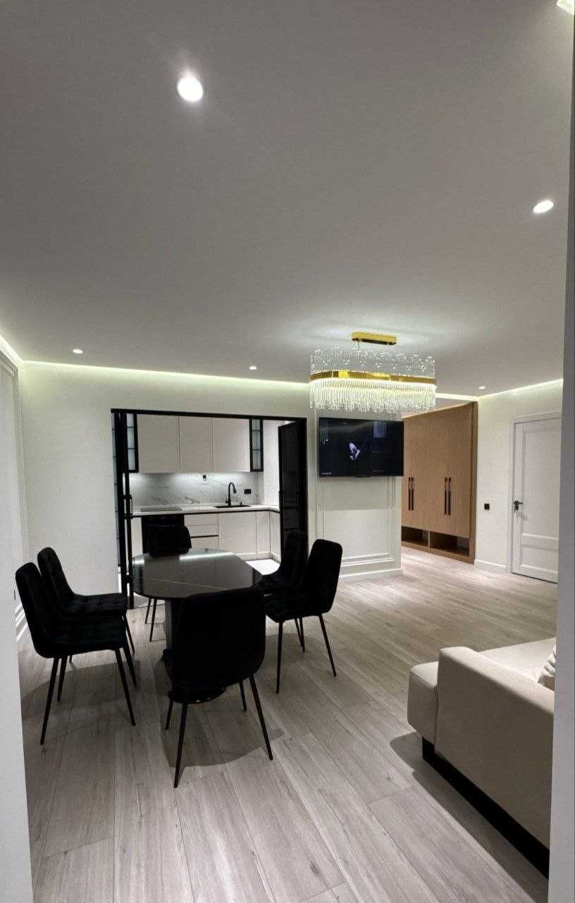 Продается 3х квартира в ЖК Furtuna House,Яккасарайский район