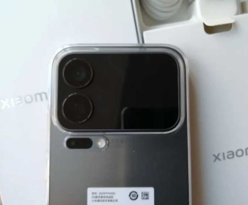 Xiaomi 17 pro max, 16+6Gb, 1Tb