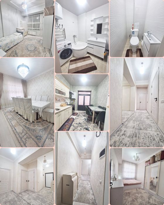 3 XONALI UY SERGELI-5 Novostroyka Продается 3х комнатная квартира