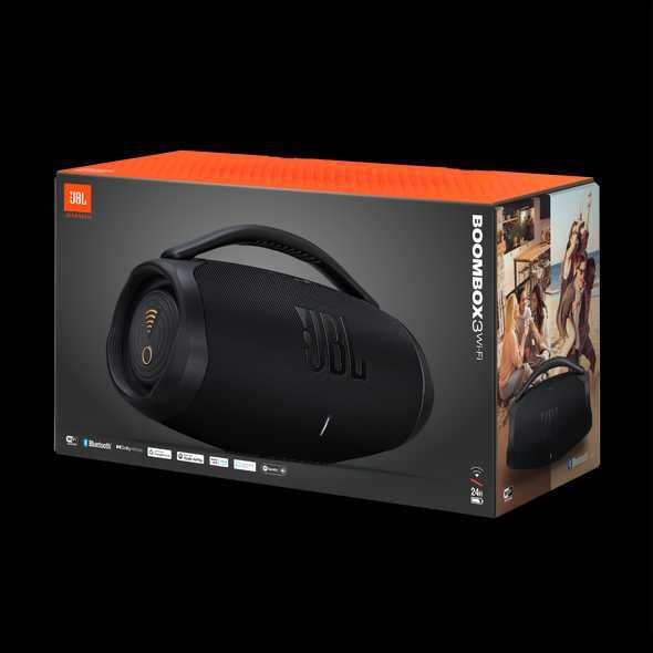JBL Boombox 3 | Boombox 3 Wi-Fi • Доставка Бесплатно