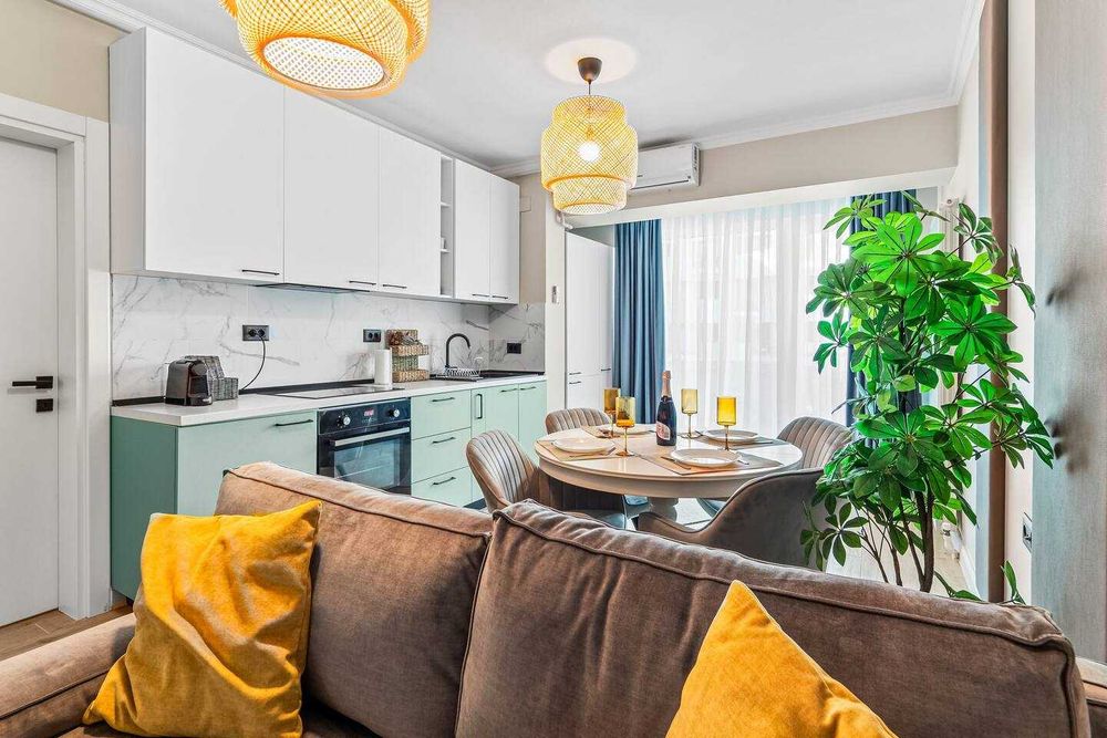 Apartament 2 camere /Alezzi Infinity