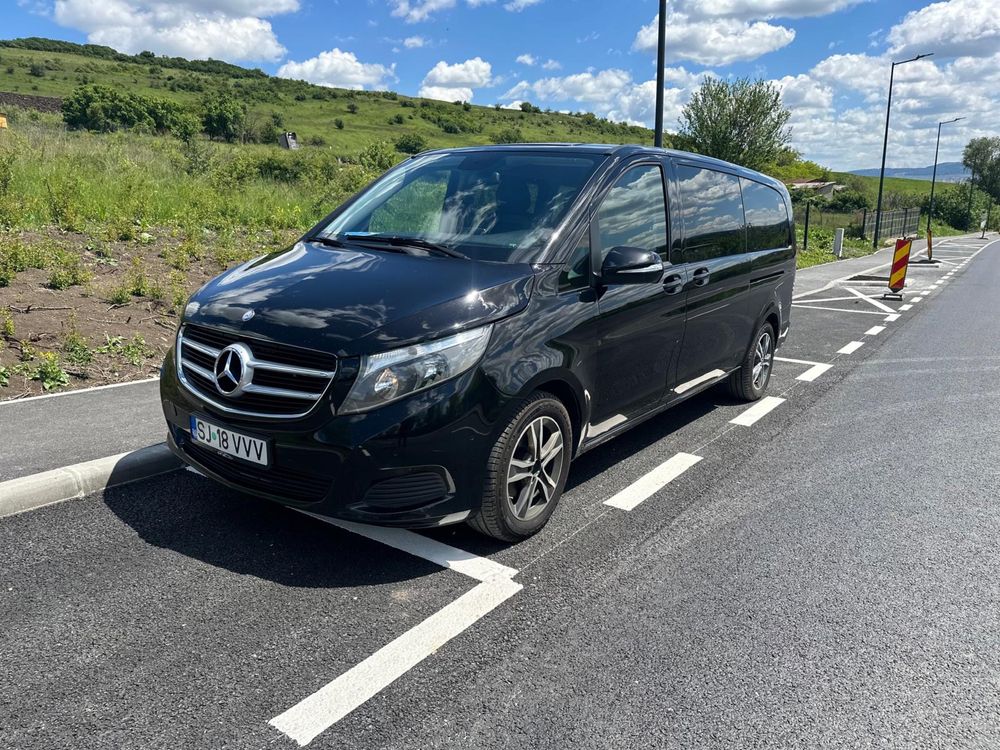 Mercedes V classe urgent