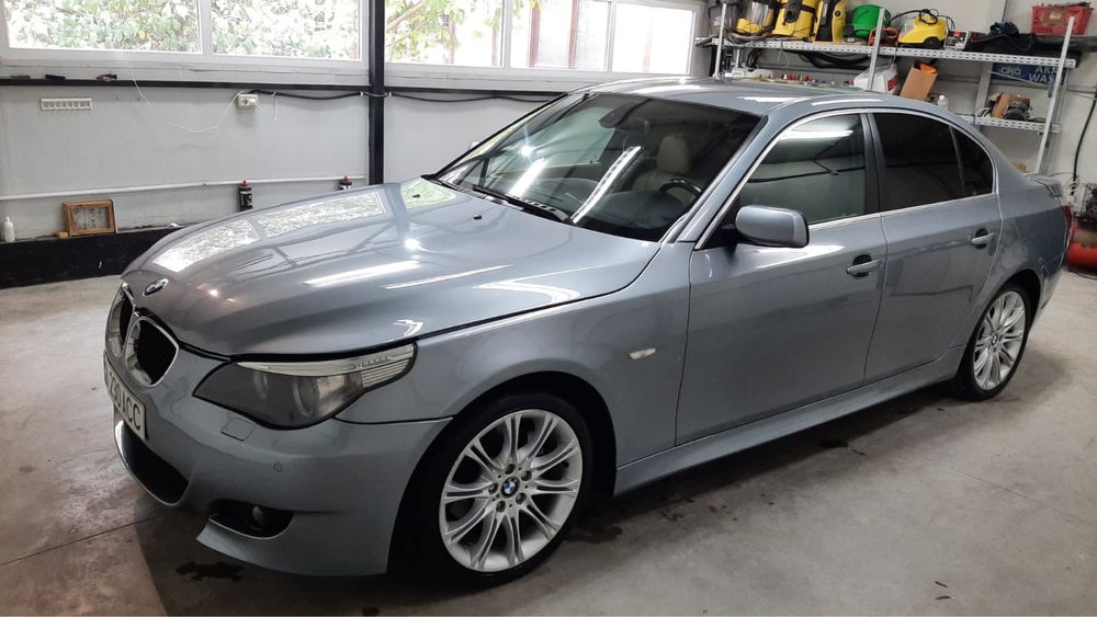 BMW 530i e60 pachet M