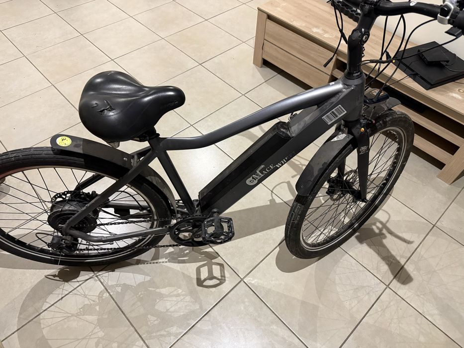 Vand bicigleta electrica CMACE WHELL ALUMINIU 6061