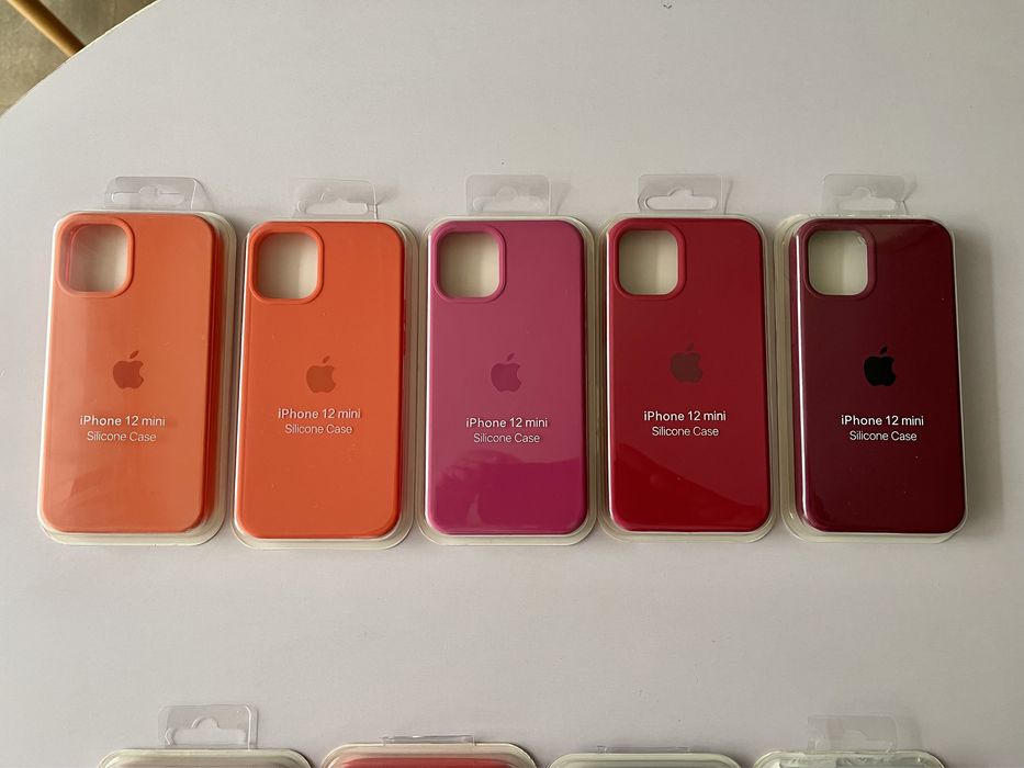 Husa / Carcasa silicon IPHONE 11 Pro, 12 Mini, 12, 12 Pro, 12 Pro Max
