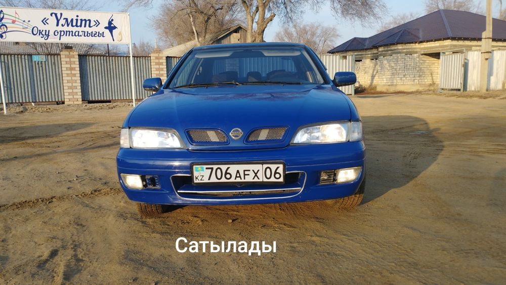 Ниссан примера п11