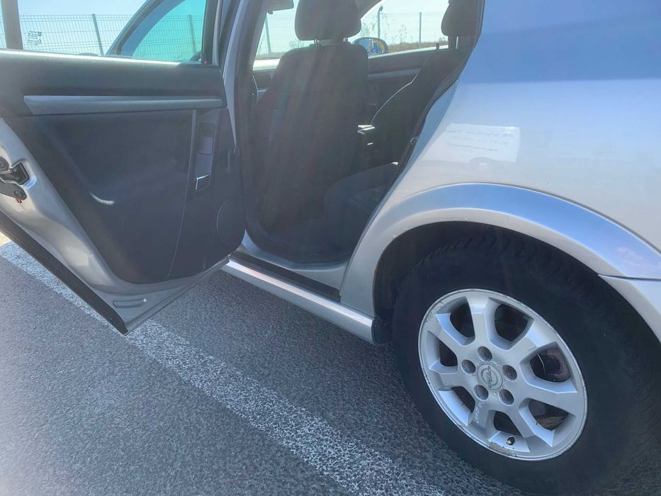 Opel Vectra C 1.9 cdti
