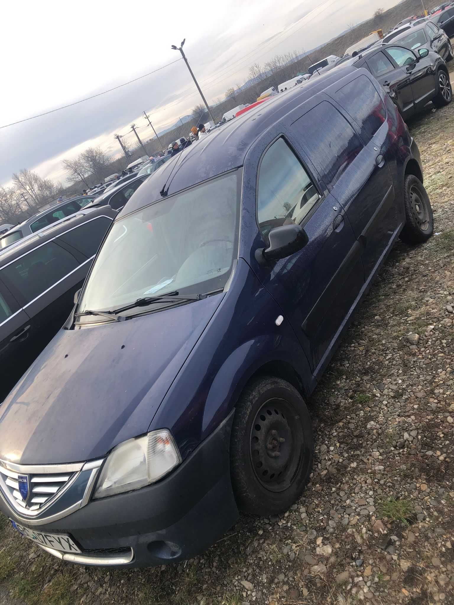 Vand Dacia Logan Van