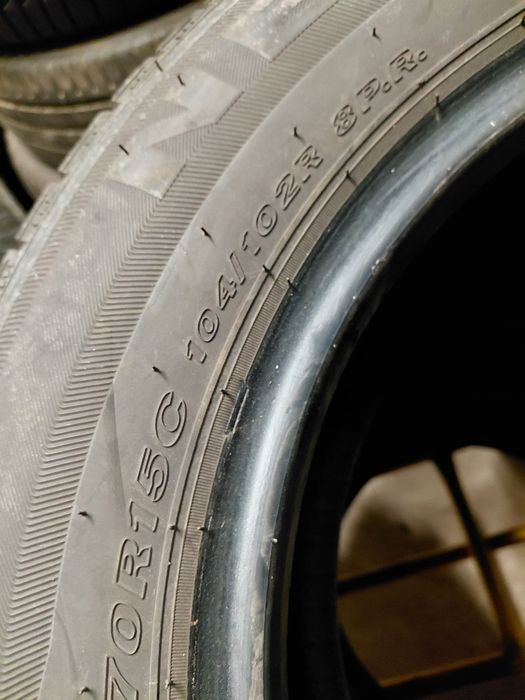 195/70/15"C Nexen 4бр.гуми. дот2021