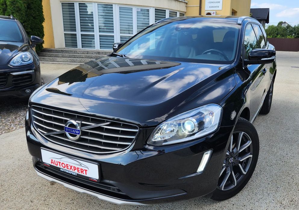 Volvo XC 60 Volvo XC60 2.0 D4 FWD POLAR+