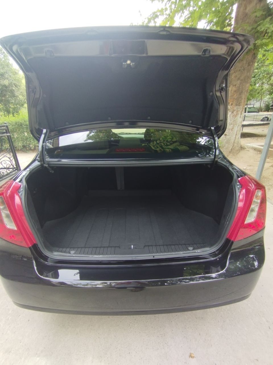 Chevrolet Gentra