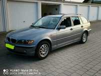 Продавам BMW 316, 2004 година 1.8 Бензин