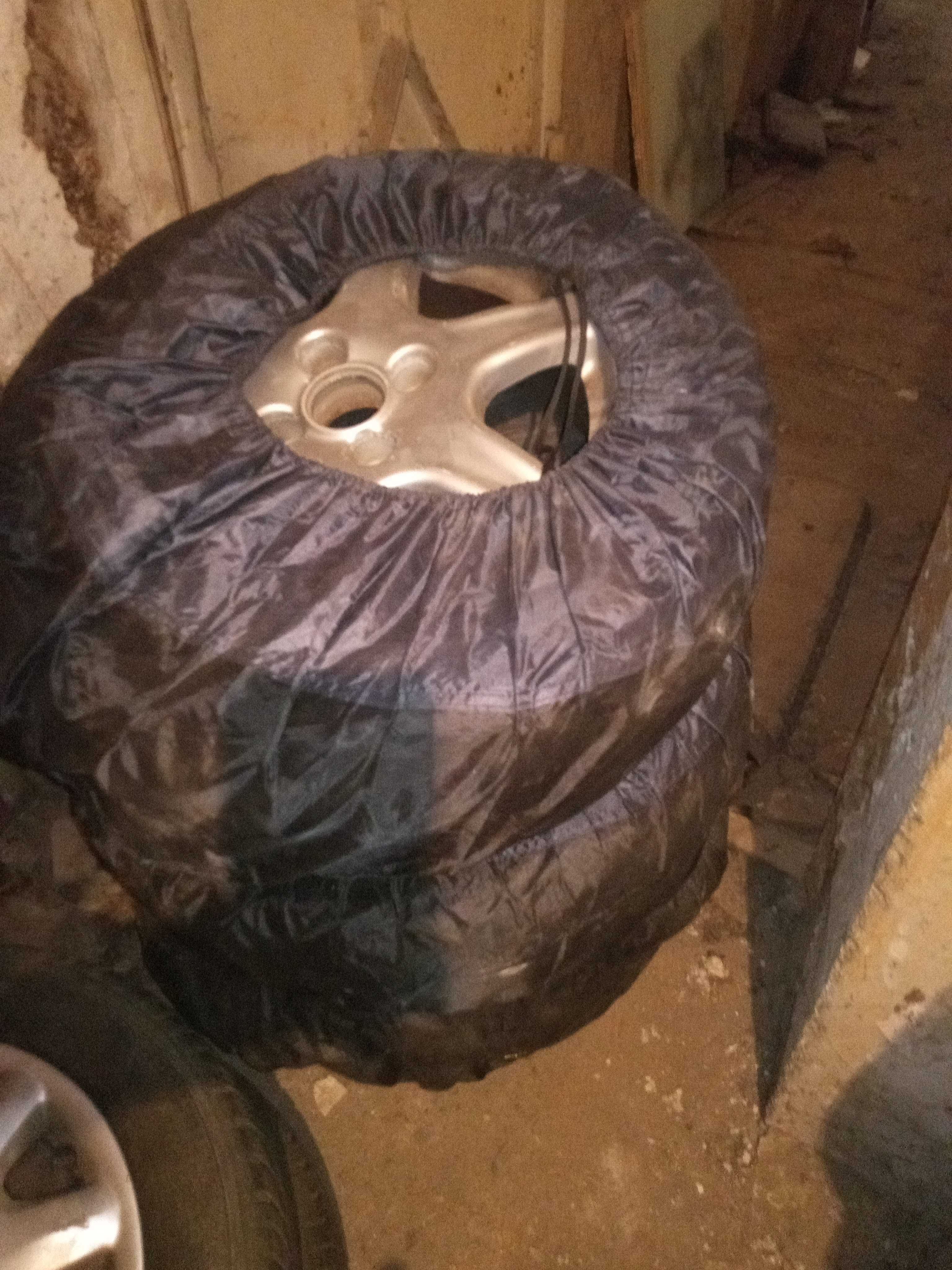 Алуминиеви джанти BBS VW 15ки