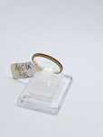 Vand inel dama din aur 14 k 1.25 g cod 255