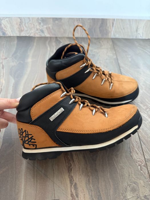 Bocanci Timberland