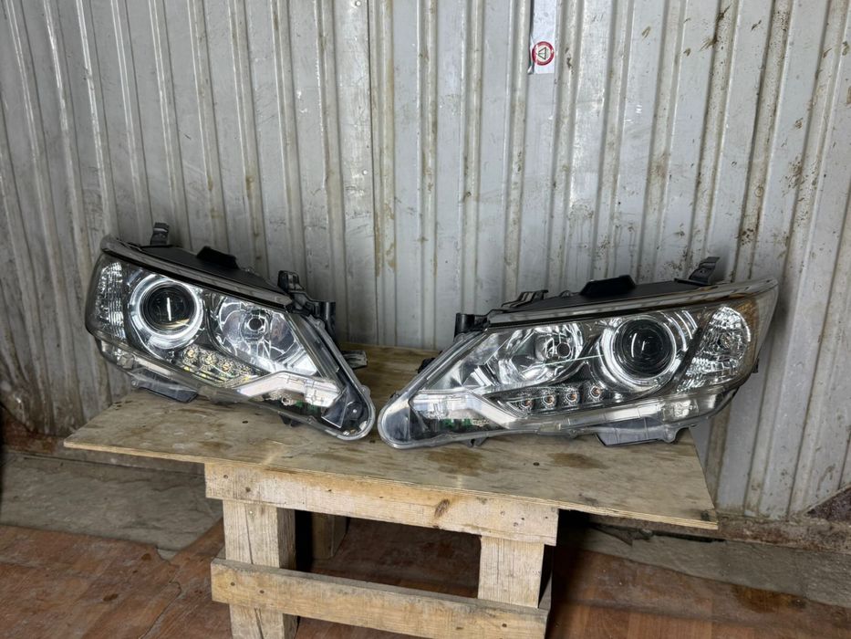 Камри 55 фар сатылады оригинал