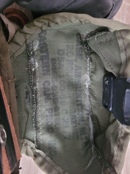 Casca Tanchist De Colecție +bonus pouch M16
