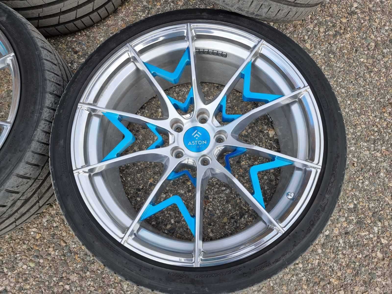Ковани джанти 20 5x114.3 за Tesla Toyota Honda Nissan Lexus Infiniti