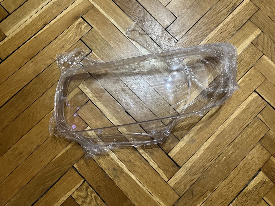 Стъкла за фарове за Forester SG Facelift