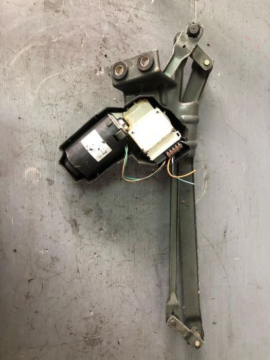 ansamblu stergatoare motoras fiat seicento 600 1997-2010