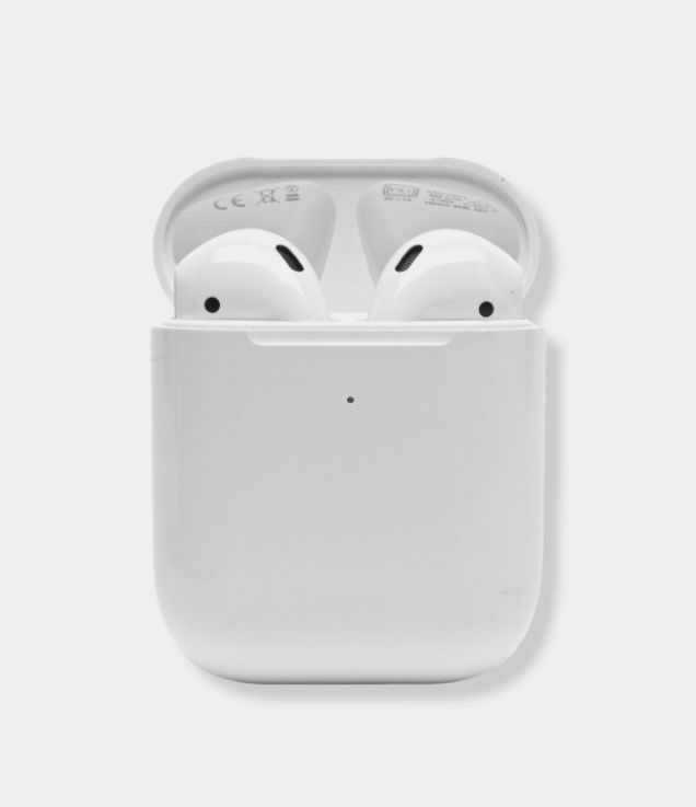 Airpods 1 оригинал свой