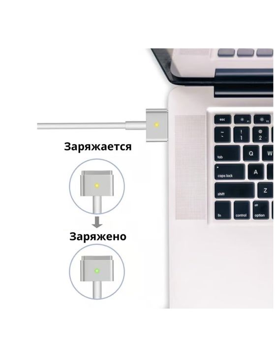 Зарядчик для макбук аир