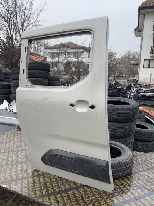 Врата Peugeot Partner Citroen Berlingo
