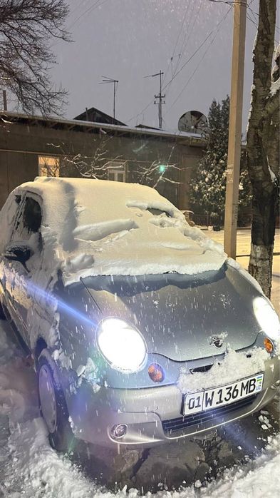 Matiz best 2017 sotiladi