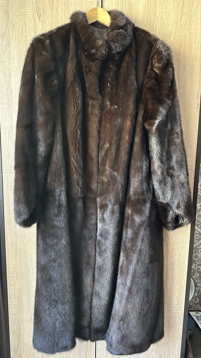 Идеальная норковая шуба, продам