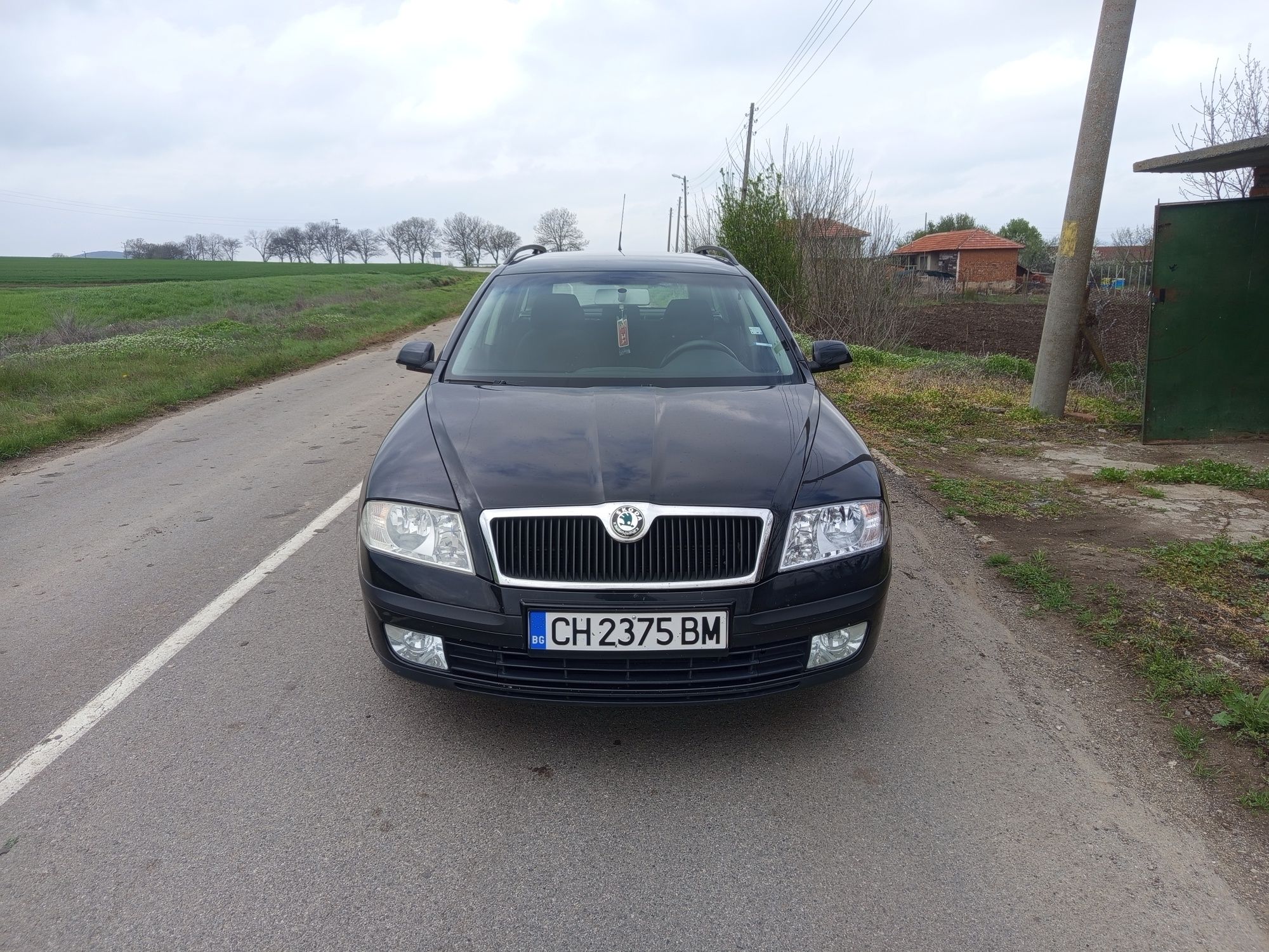 Skoda Octavia 1..9tdi
