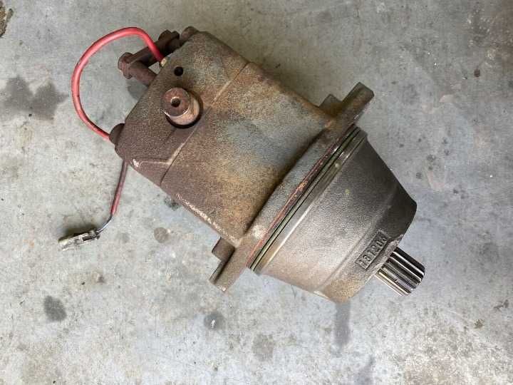 Motor hidraulic rotire LIEBHERR A934C -Piese de schimb LIEBHERR