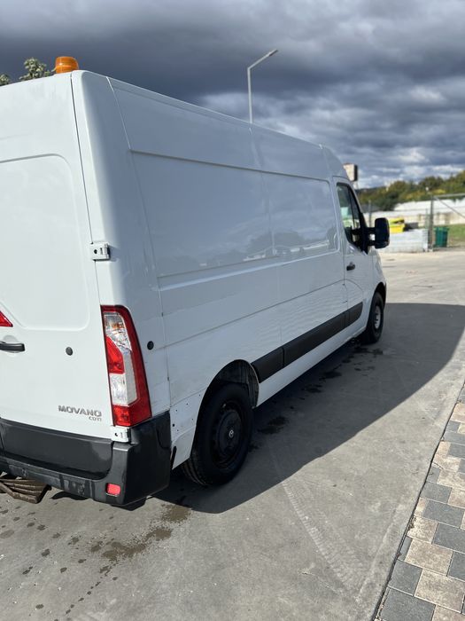 Opel Movano 2016!!!2.3 disel,125 cai putere,190000 kl!!!