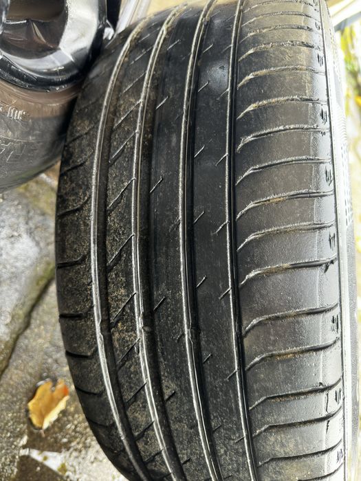 5х120r17 джанти + летни и зимни гуми комплект