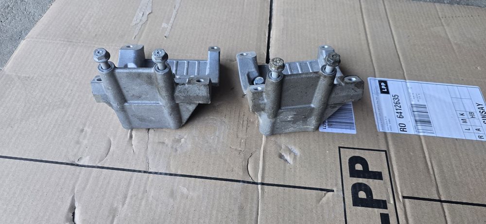 Suport compresor clima iveco