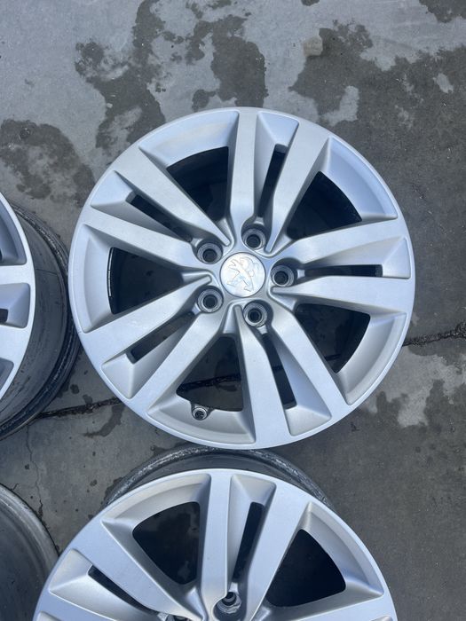 Peugeot 308 16”5х108