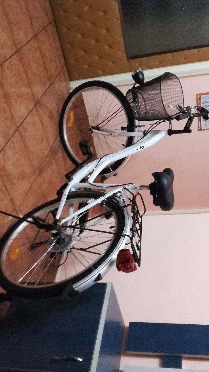 Bicicleta De Dama Neuzer City 6sp 26

Estimat livrare în: Bucur