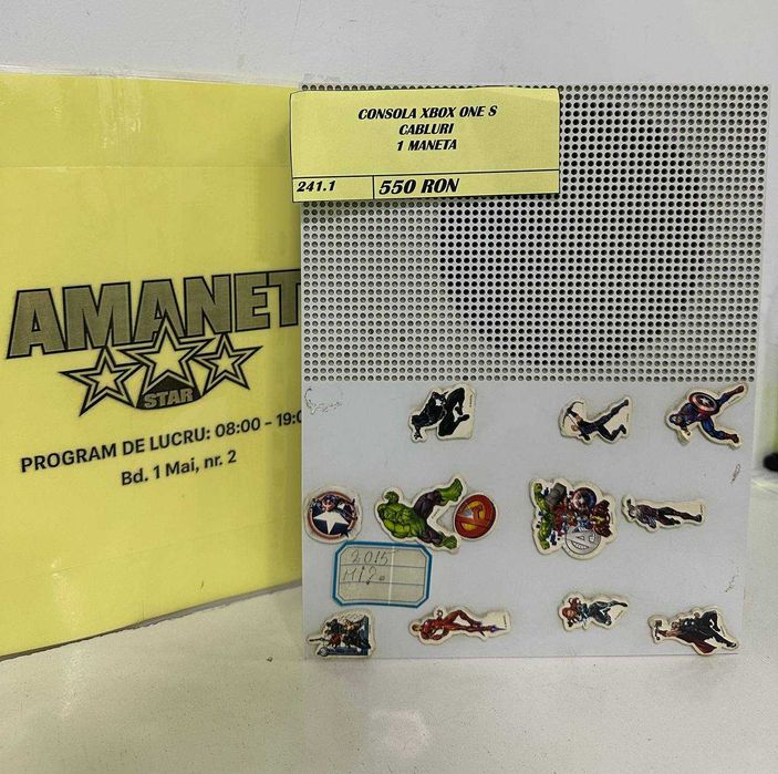 Consola XBOX ONE S (CTG)