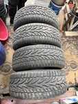 Зимний шипами 235/55R18 комплект