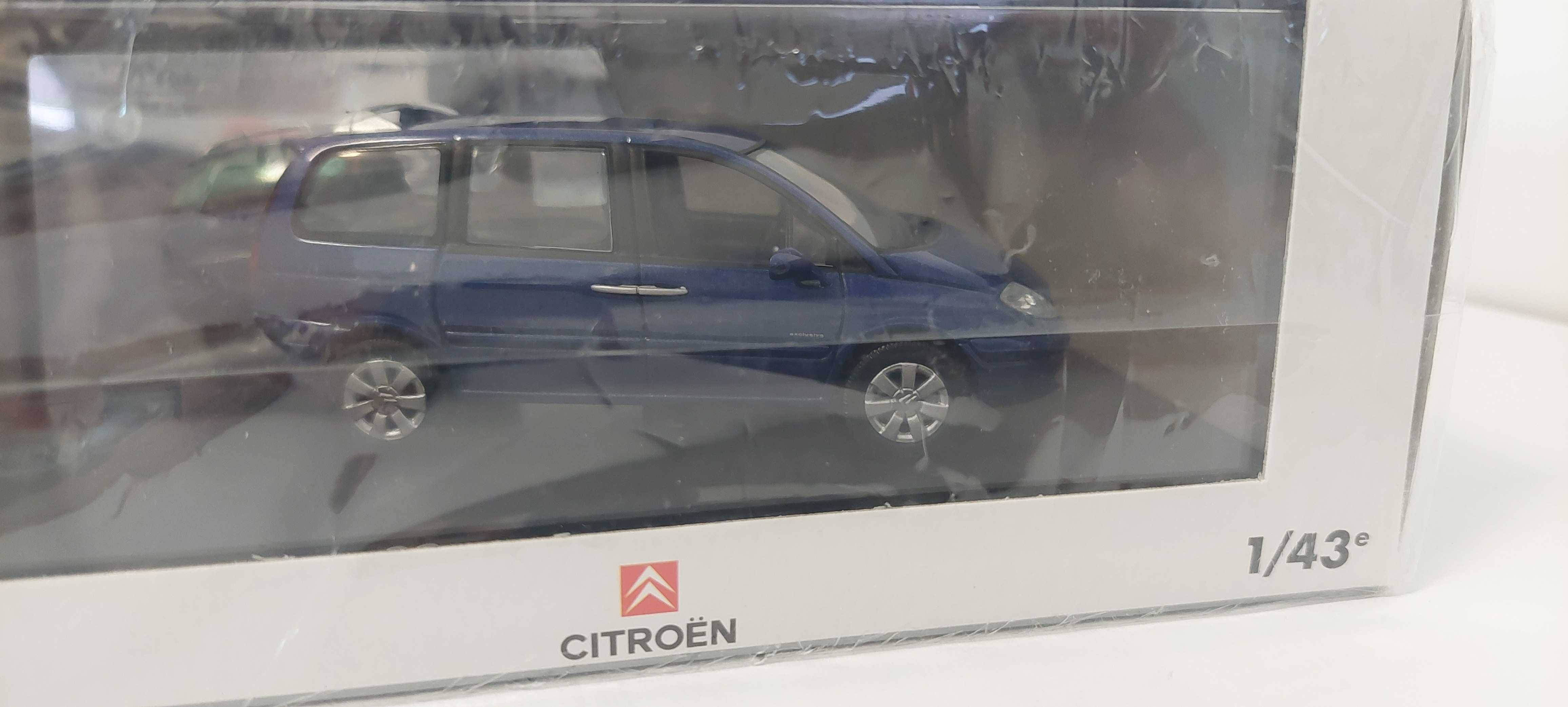 Machete de colectie Renault Citroen Peugeot