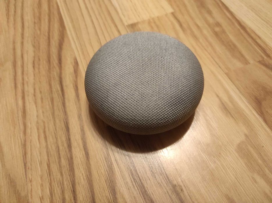 Google nest mini