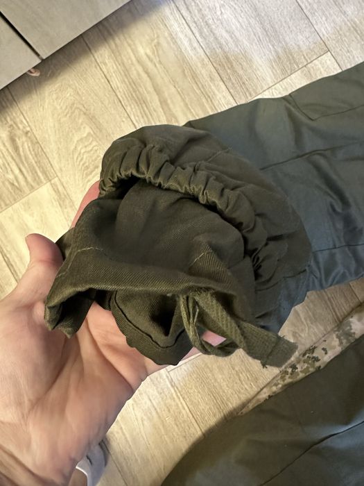 Штаны утепленные (охота, рыбалка)