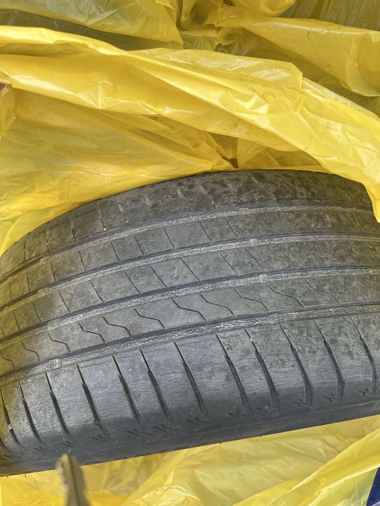 2бр. зимни гуми 215/55 R17
