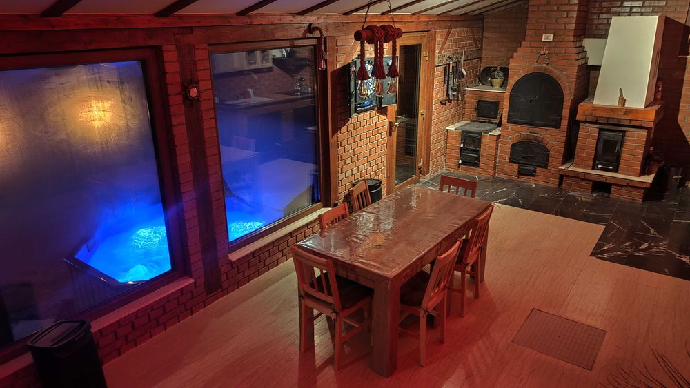 Casa  Ciubărului Bran ***  Revelion ocupat ! Încă liber de Crăciun !