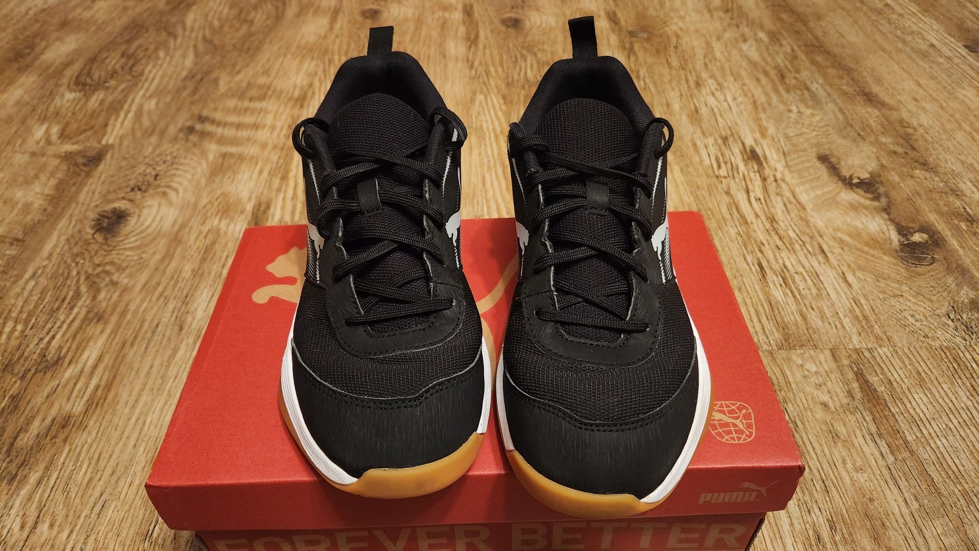 Puma Varion II Jr