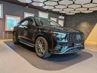 Mercedes-Benz GLE Coupe GLE 53 Plug In Coupe / Premium Plus