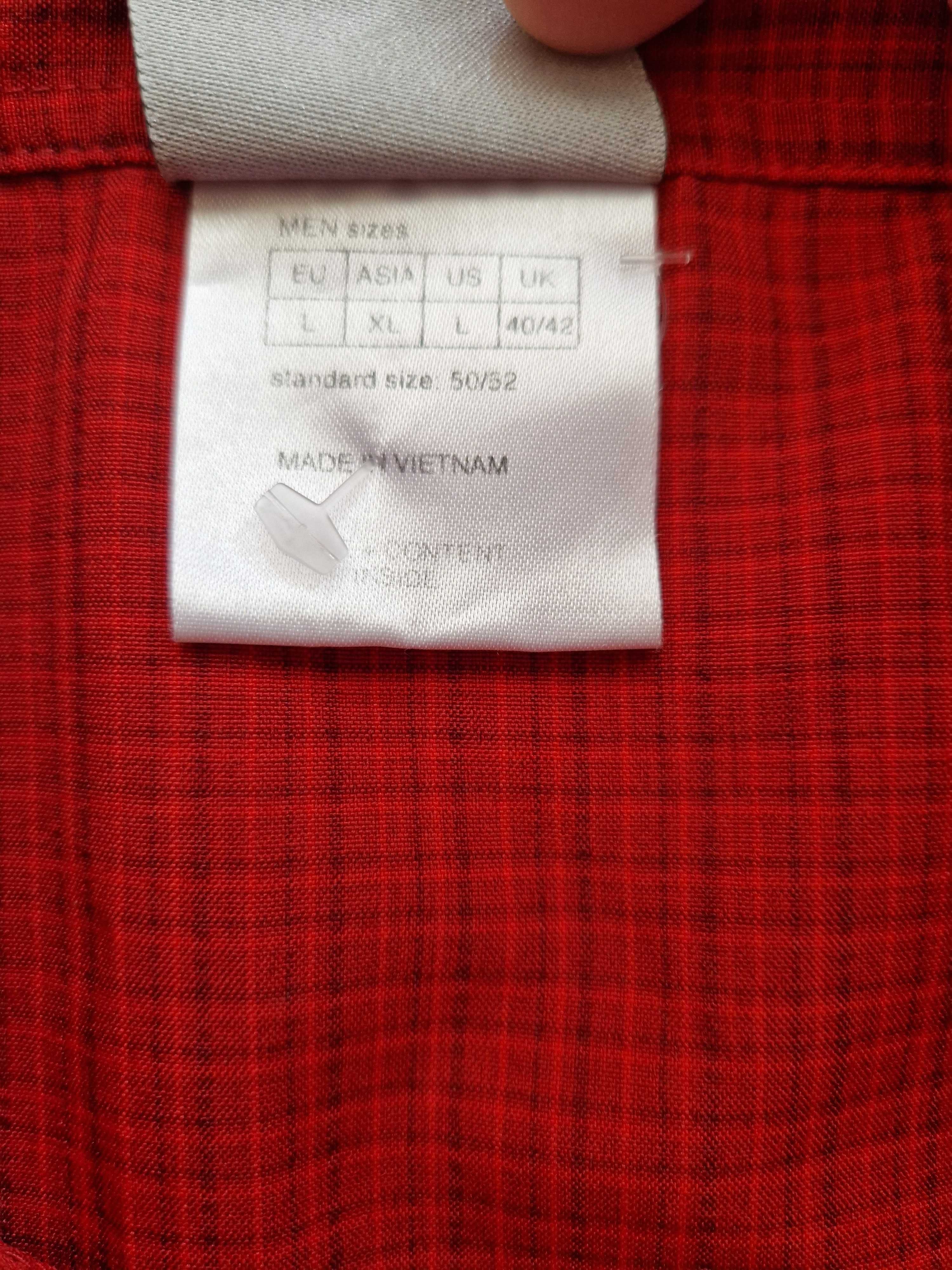 Jack Wolfskin -две мъжки ризи, размери: M / L / XL