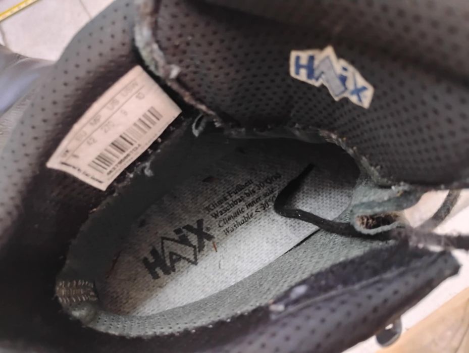 Haix,Мъжки тактичеси кубинки Подходящи за лов и туризъм,номер42